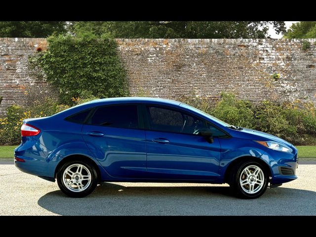 2018 Ford Fiesta SE