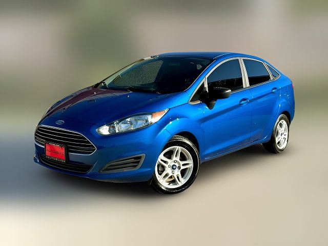 2018 Ford Fiesta SE