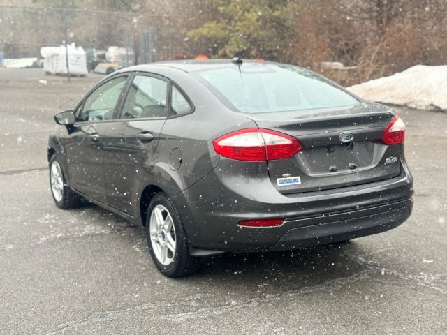 2018 Ford Fiesta SE