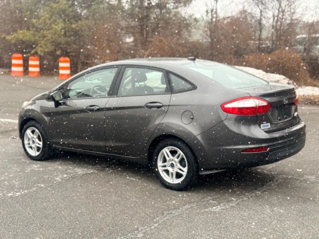2018 Ford Fiesta SE