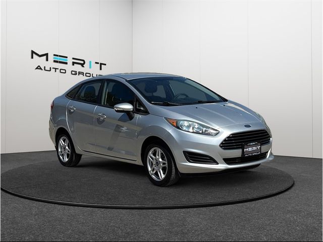 2018 Ford Fiesta SE
