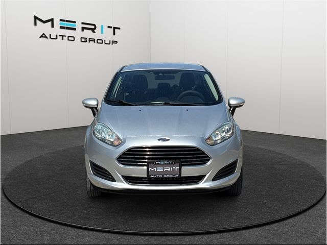 2018 Ford Fiesta SE