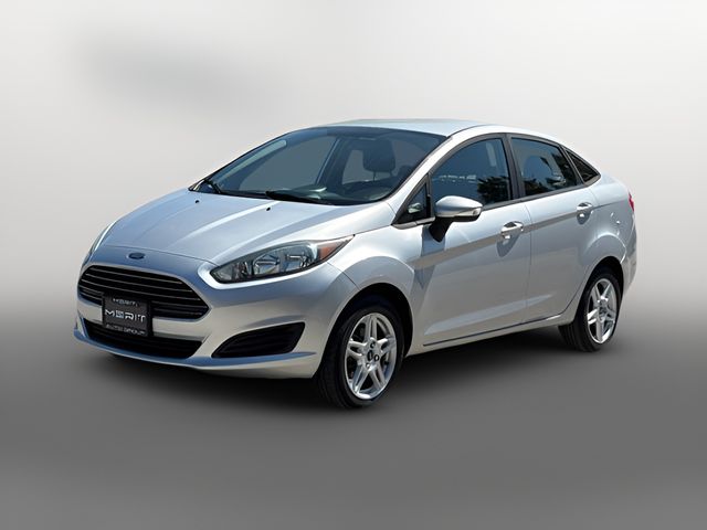 2018 Ford Fiesta SE