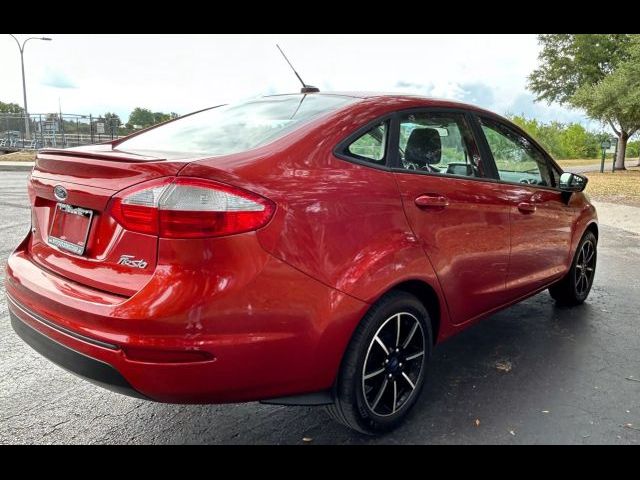 2018 Ford Fiesta SE