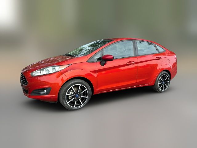 2018 Ford Fiesta SE