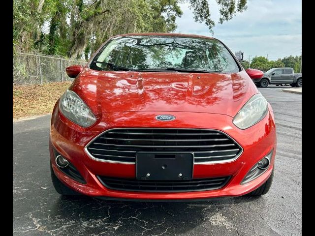 2018 Ford Fiesta SE