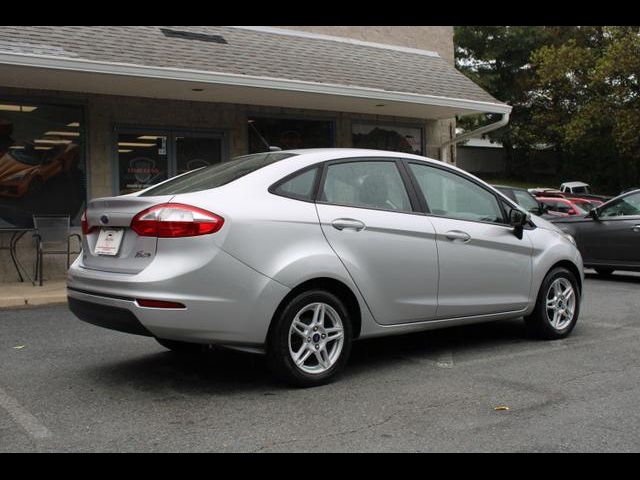 2018 Ford Fiesta SE