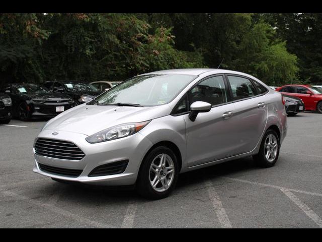 2018 Ford Fiesta SE