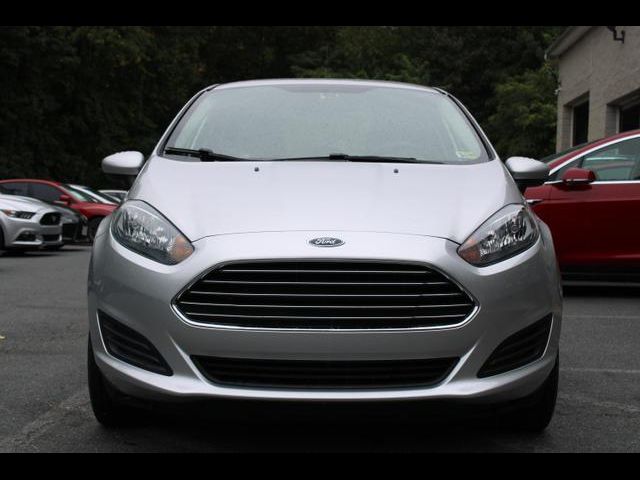 2018 Ford Fiesta SE