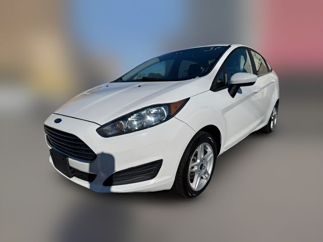 2018 Ford Fiesta SE