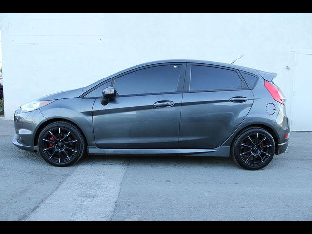 2018 Ford Fiesta ST