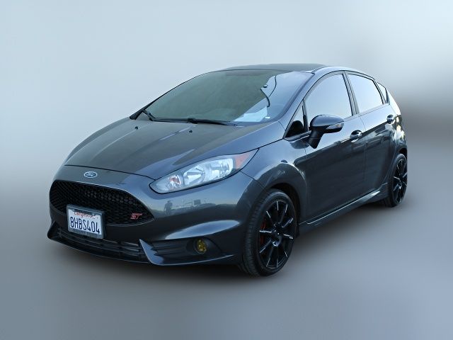 2018 Ford Fiesta ST