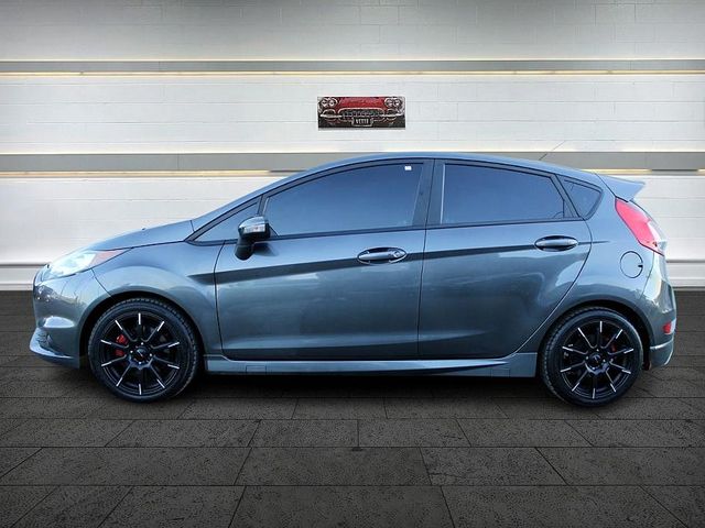 2018 Ford Fiesta ST