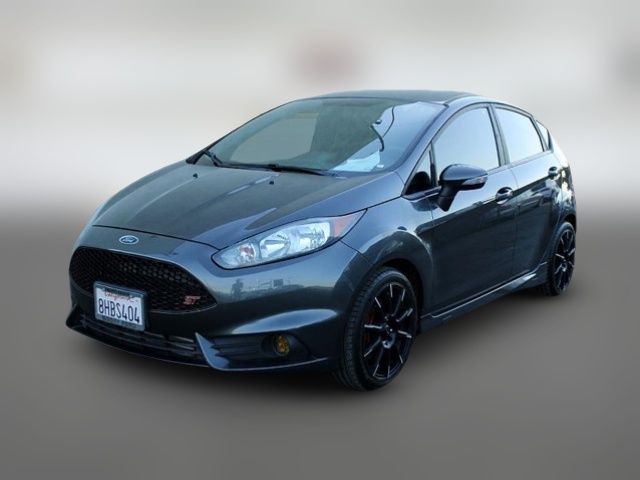 2018 Ford Fiesta ST