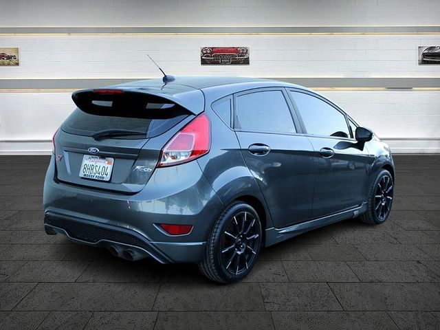 2018 Ford Fiesta ST