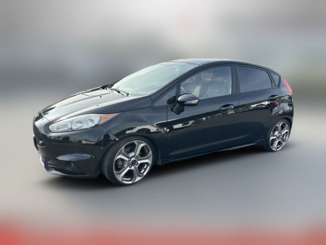 2018 Ford Fiesta ST