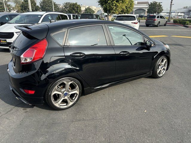 2018 Ford Fiesta ST