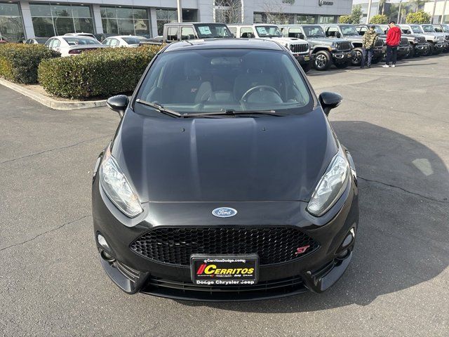 2018 Ford Fiesta ST