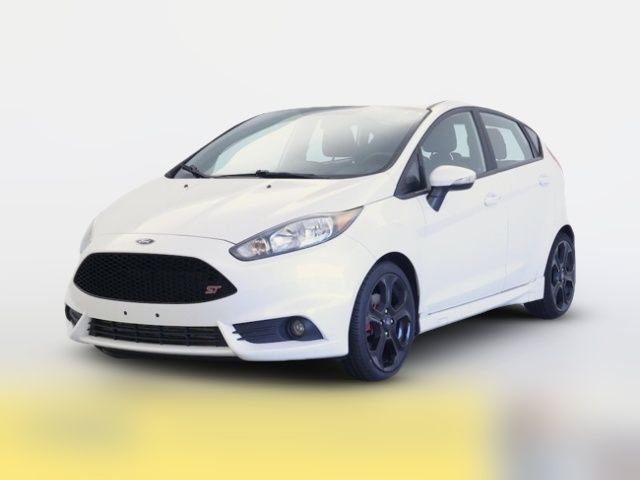 2018 Ford Fiesta ST