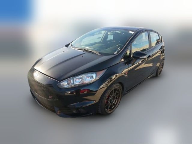 2018 Ford Fiesta ST