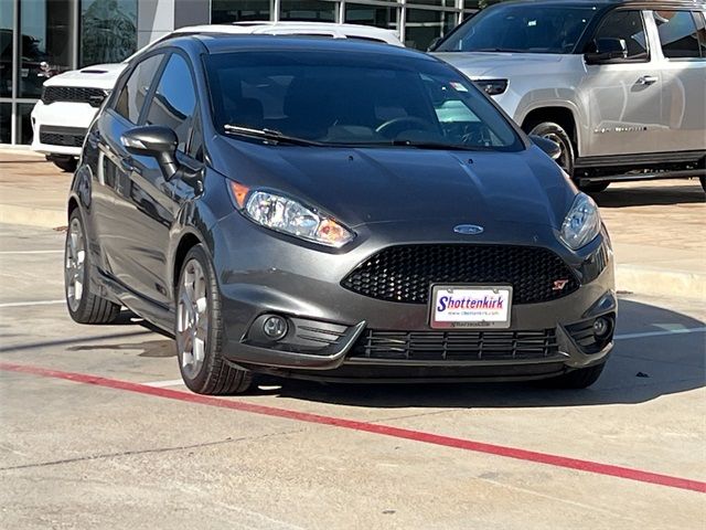 2018 Ford Fiesta ST