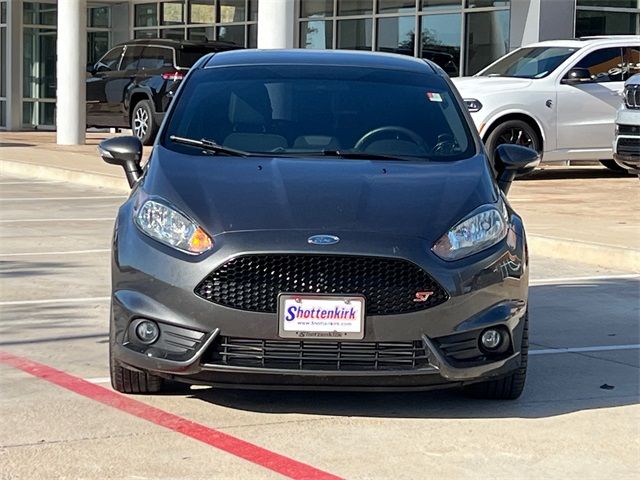 2018 Ford Fiesta ST