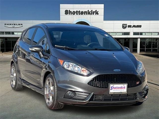 2018 Ford Fiesta ST