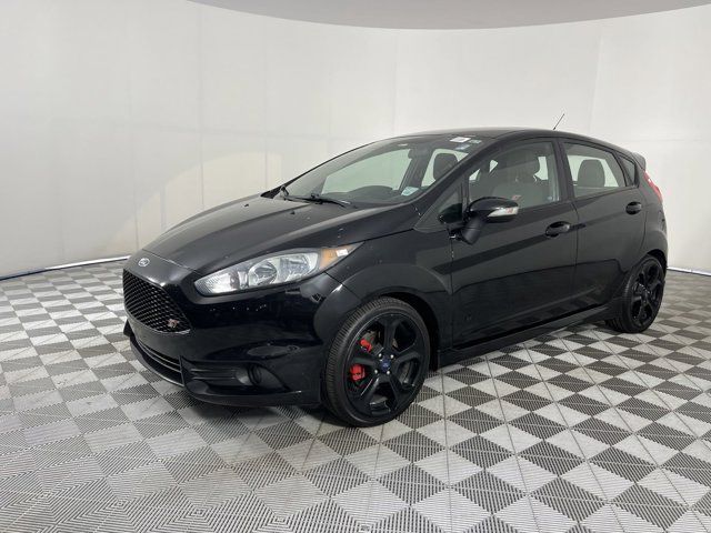 2018 Ford Fiesta ST