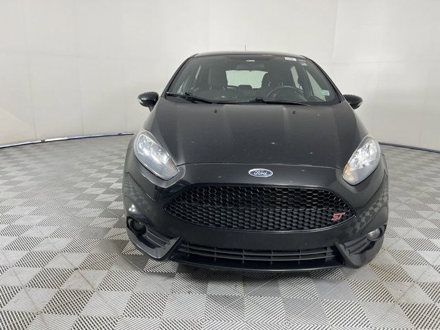 2018 Ford Fiesta ST