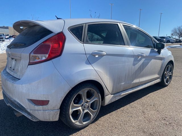 2018 Ford Fiesta ST