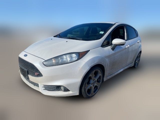 2018 Ford Fiesta ST