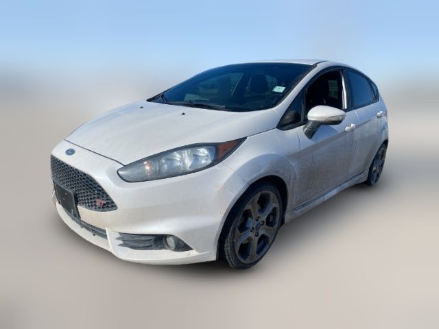 2018 Ford Fiesta ST