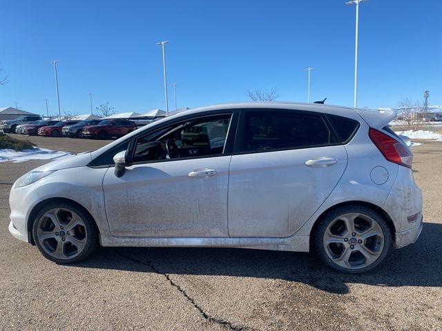 2018 Ford Fiesta ST