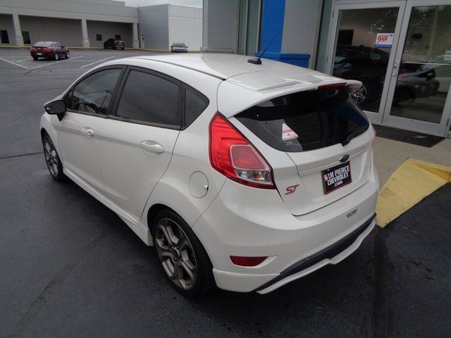 2018 Ford Fiesta ST