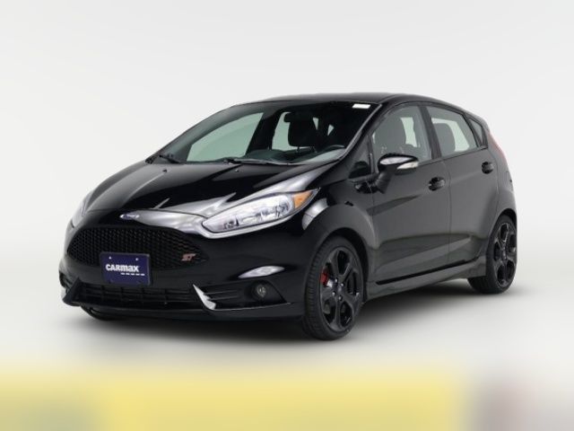 2018 Ford Fiesta ST