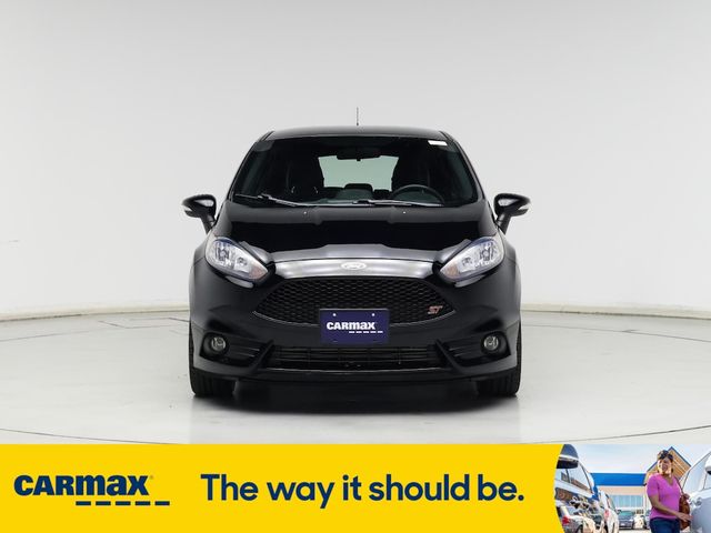 2018 Ford Fiesta ST