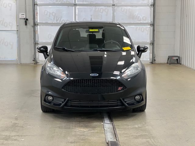 2018 Ford Fiesta ST