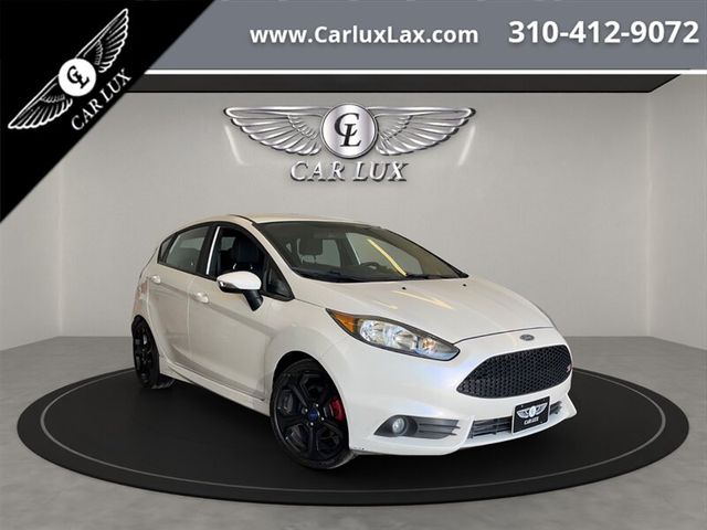 2018 Ford Fiesta ST