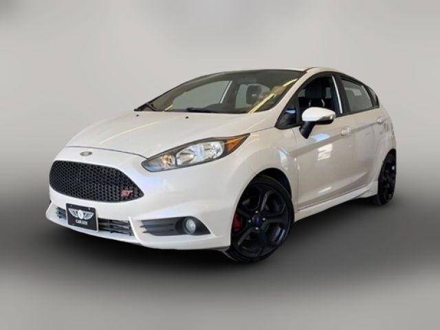 2018 Ford Fiesta ST