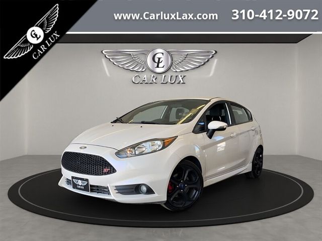 2018 Ford Fiesta ST