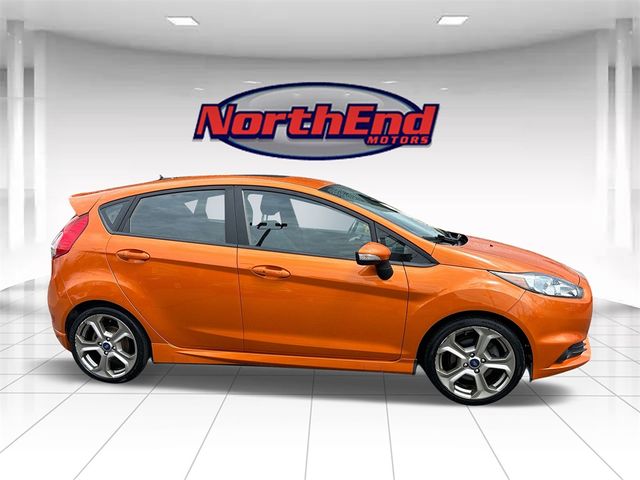 2018 Ford Fiesta ST