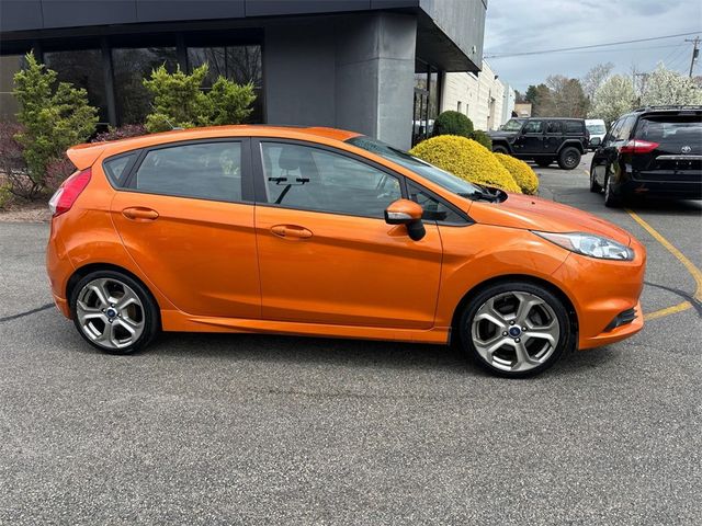 2018 Ford Fiesta ST