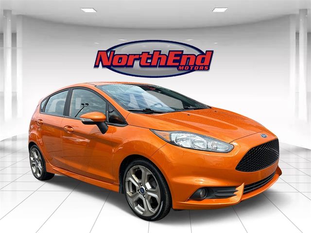 2018 Ford Fiesta ST