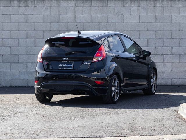 2018 Ford Fiesta ST