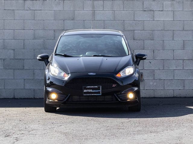 2018 Ford Fiesta ST