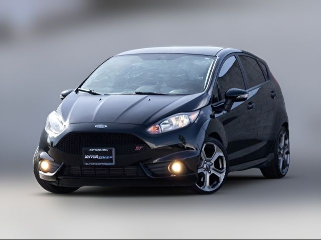 2018 Ford Fiesta ST