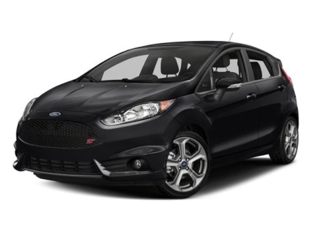 2018 Ford Fiesta ST