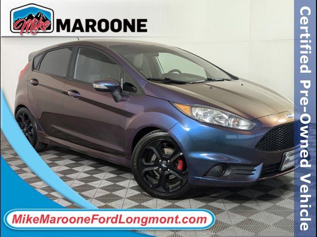 2018 Ford Fiesta ST