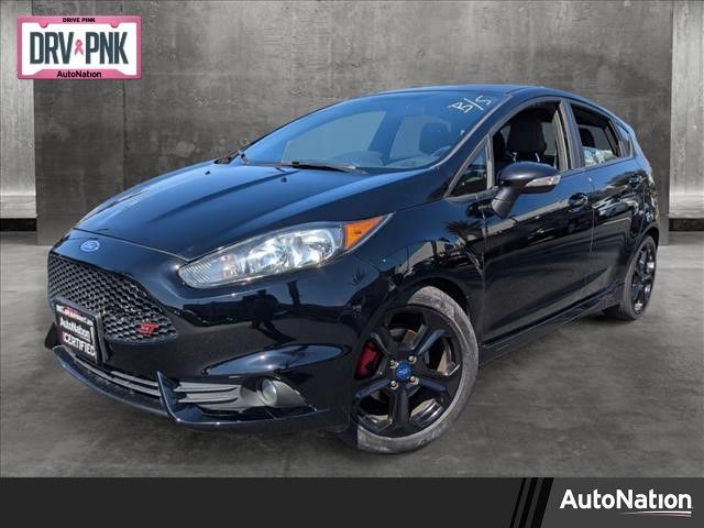 2018 Ford Fiesta ST