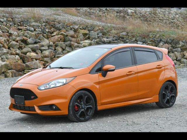 2018 Ford Fiesta ST